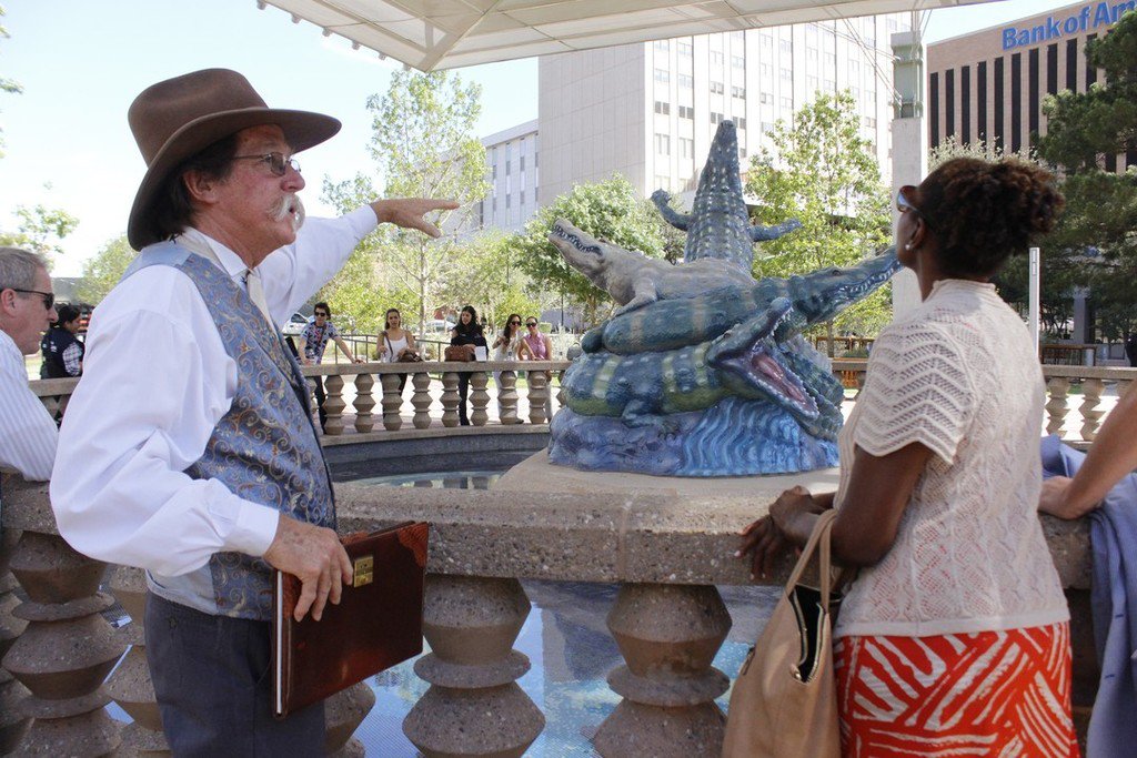 San Jacinto Plaza has long been a favorite amongst locals and visitors alike! Stop by the …