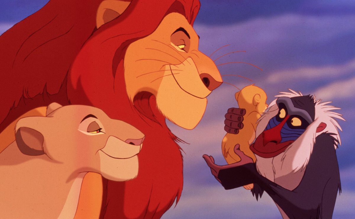 THR's tweet photo. #LionKing live-action movie in the works from Disney https://t.co/LPyZFmzrog https://t.co/6TaheSNnxB