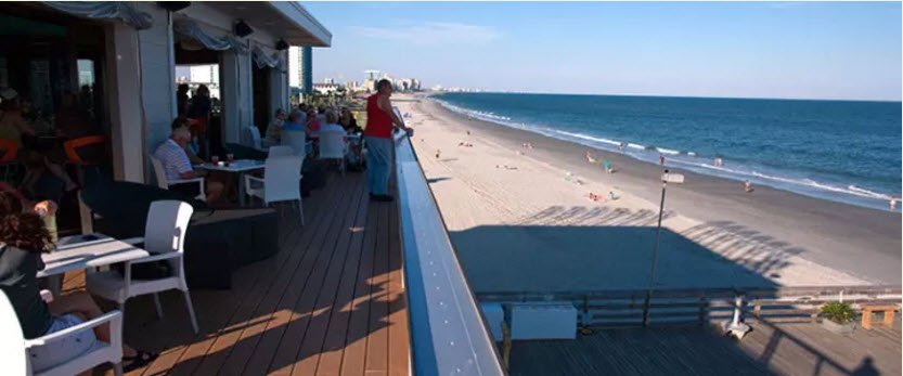 MyMyrtleBeach's tweet image. Check out our list of can't-miss, must-eat, waterfront restaurants in Myrtle Beach: bit.ly/2d0ljCd