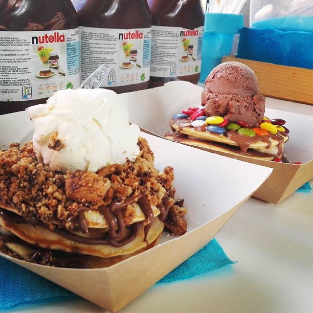 ZeniaCC's tweet image. Has probado las #tortitas de #lacremedelacrepe  ? #AdictosLaZenia #singluten #sinlactosa #glutenfree #health 📷: @la_creme_de_la_crepe