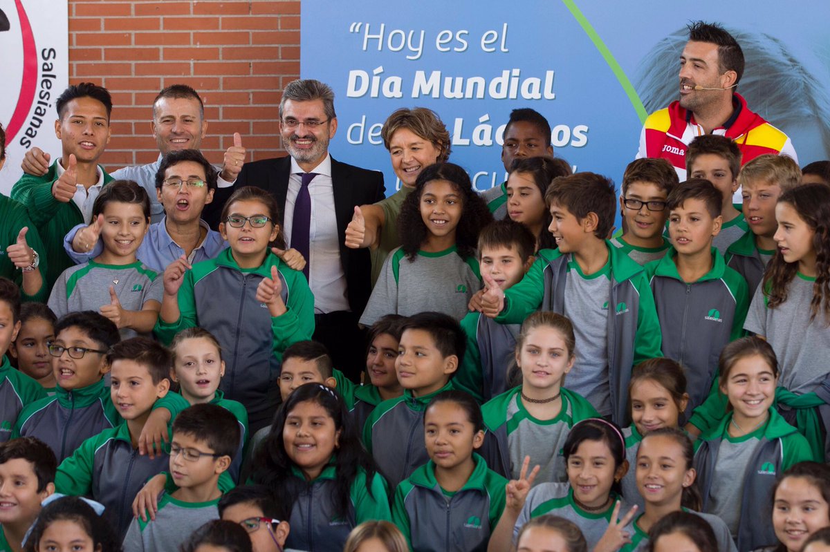 gobmapa's tweet image. G.Tejerina: El consumo de lácteos es beneficioso para el crecimiento de los niños y para contribuir a su salud en el futuro #DMLE