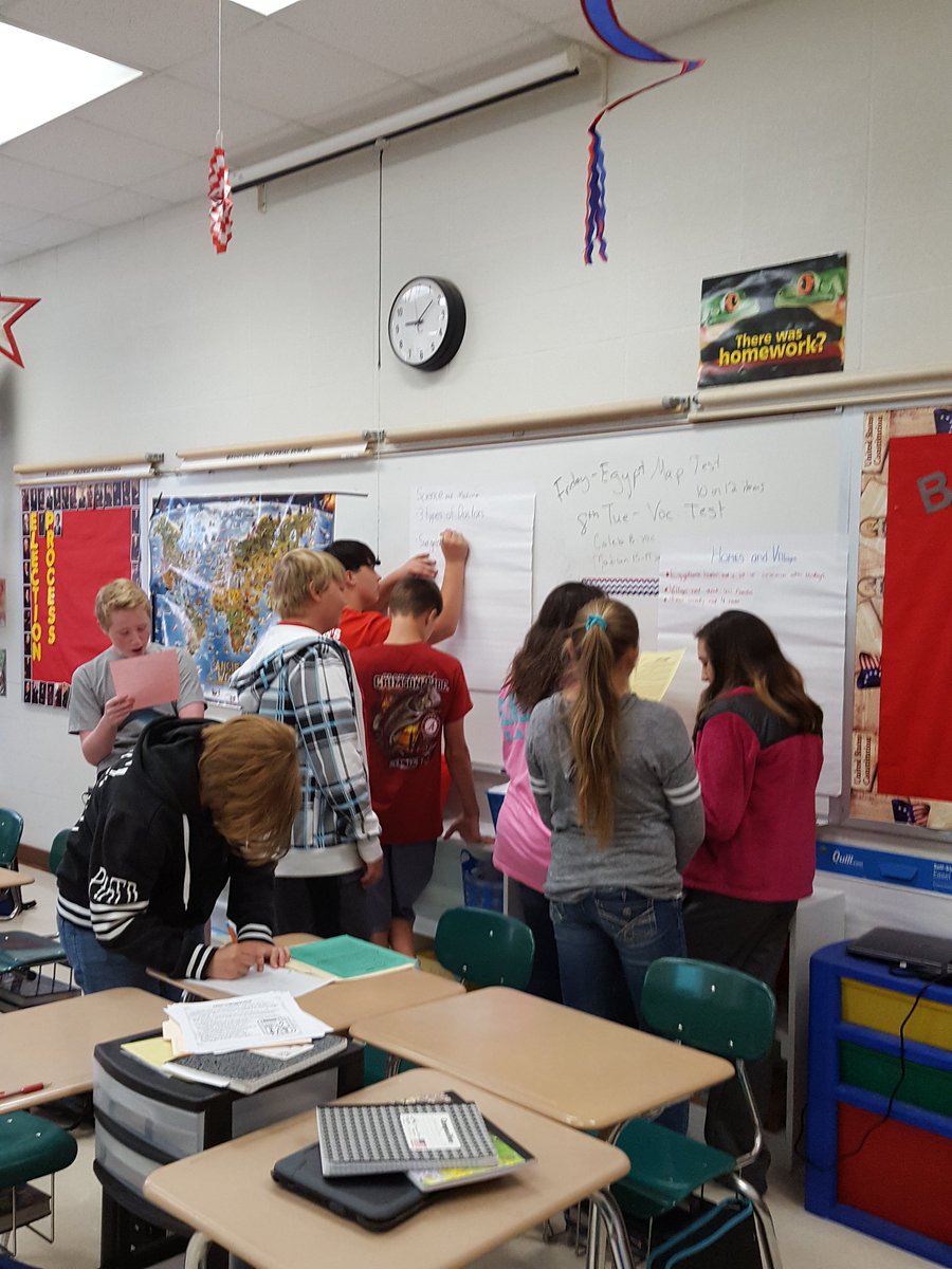 CindyDGreene's tweet photo. Life in Egypt group preparations.  #CotacoNation #historyrocks https://t.co/LvHLNtqoaS