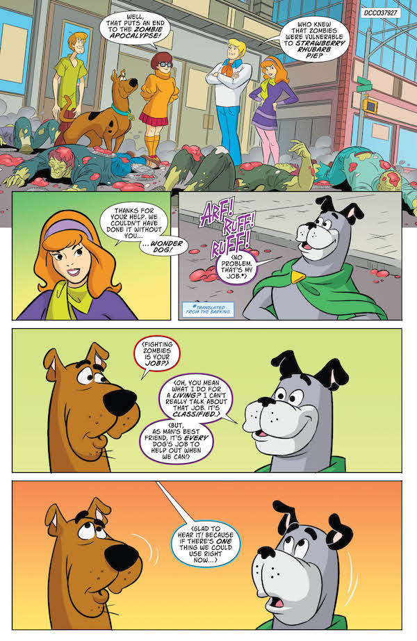 ScoobyDoo! News on Twitter "ScoobyDoo to the rescue! Canine