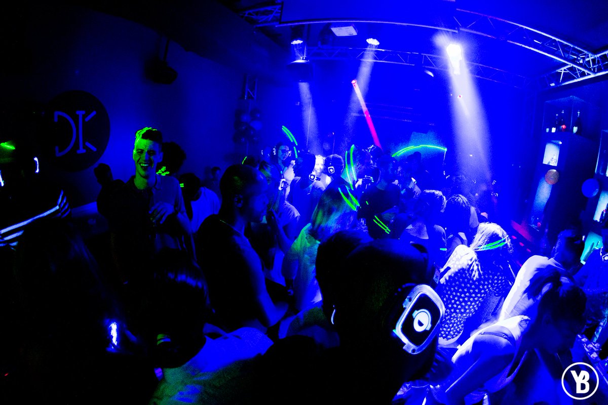 DISTRIKT SILENT CLUB
