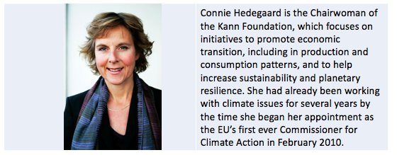 wclimate's tweet photo. #WGES2016 Speaker of the Day: Connie Hedegaard, Chairwoman, Kann Foundation @CoHedegaard  #WClimate #ClimateChange #ClimateAction https://t.co/QNuPHZsd62