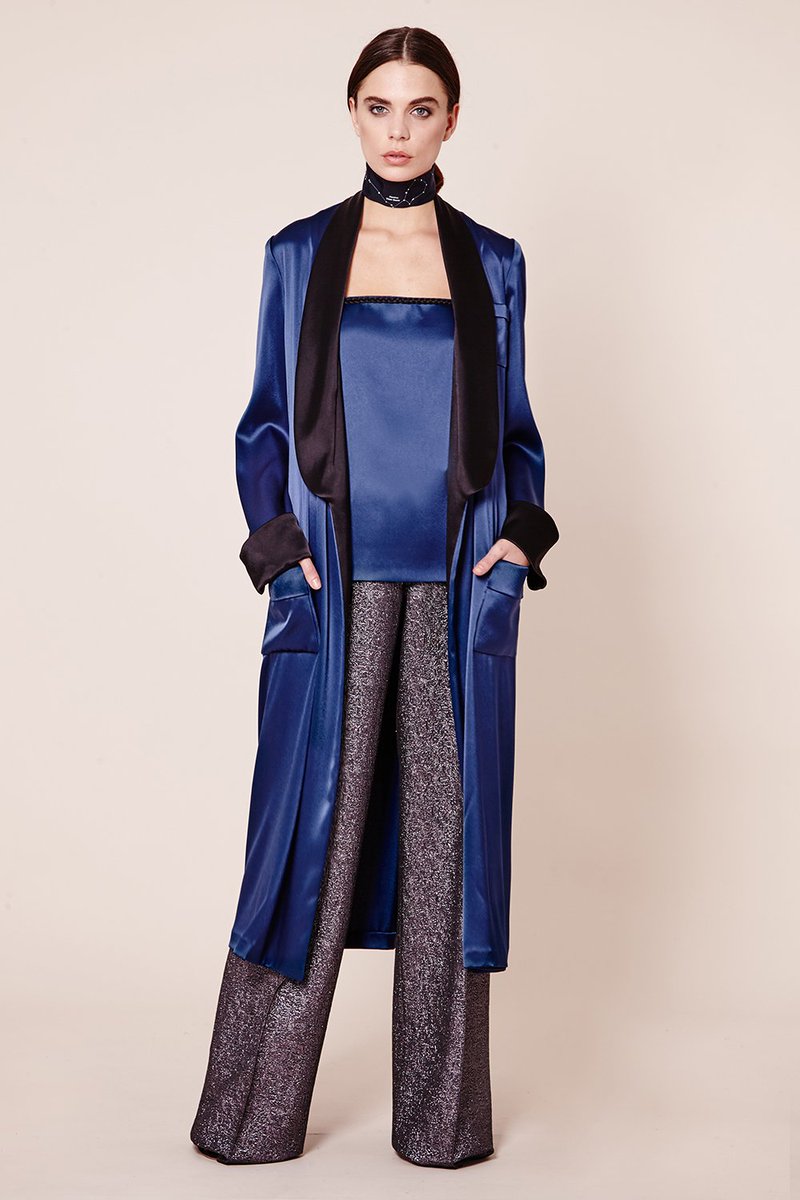 The good kind of Monday blues. Shop now at @Avenue32