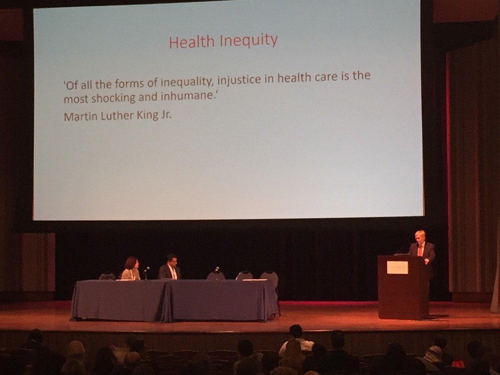 Guidelines International Network conference at UPenn - rest of world understands this better than USA