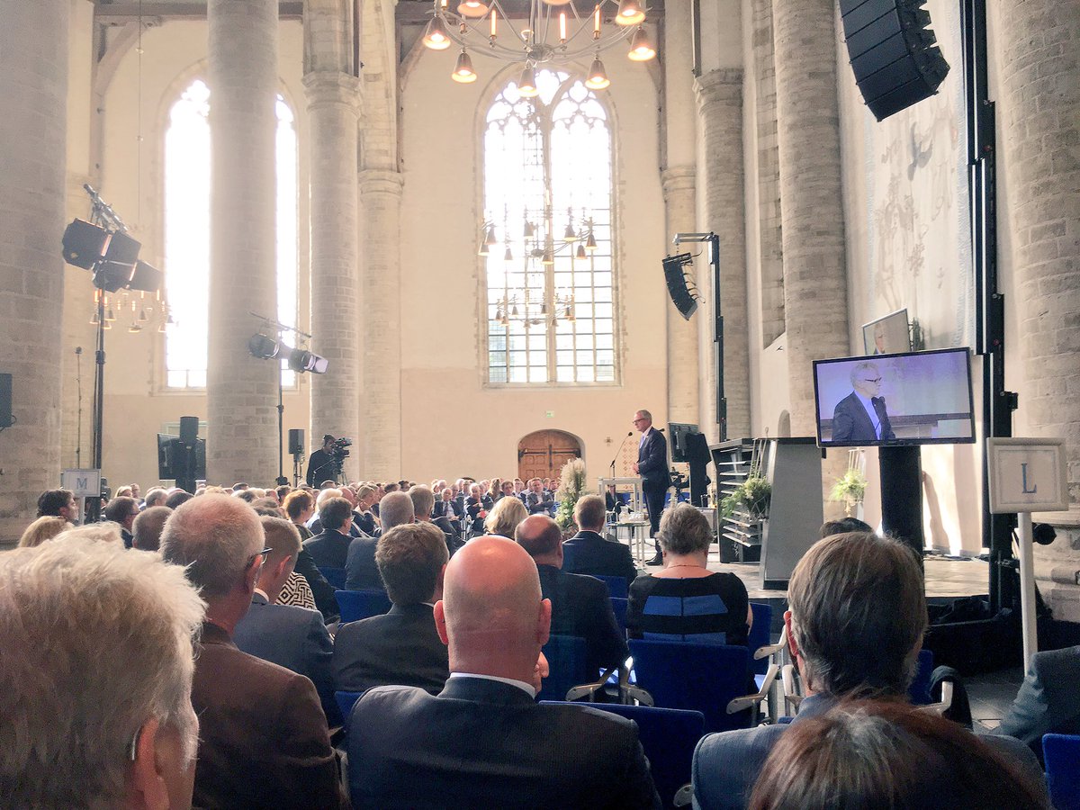 CvdK Polman maakt bekend dat Jan v/d Eijk is benoemd tot Zeeland-coördinator: schakel tussen #Zeeland en politiek #DenHaag. #Oesterpartij