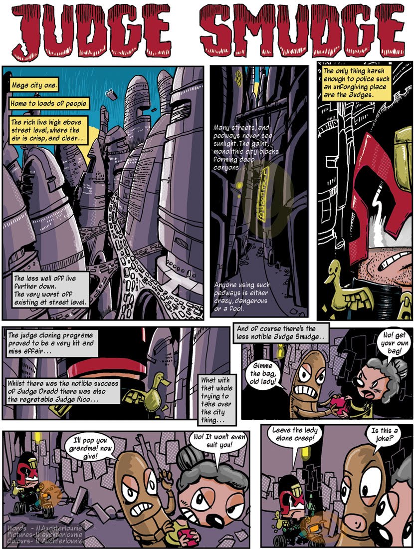 spleenal's tweet image. Happy  #Prog2000  #2000AD