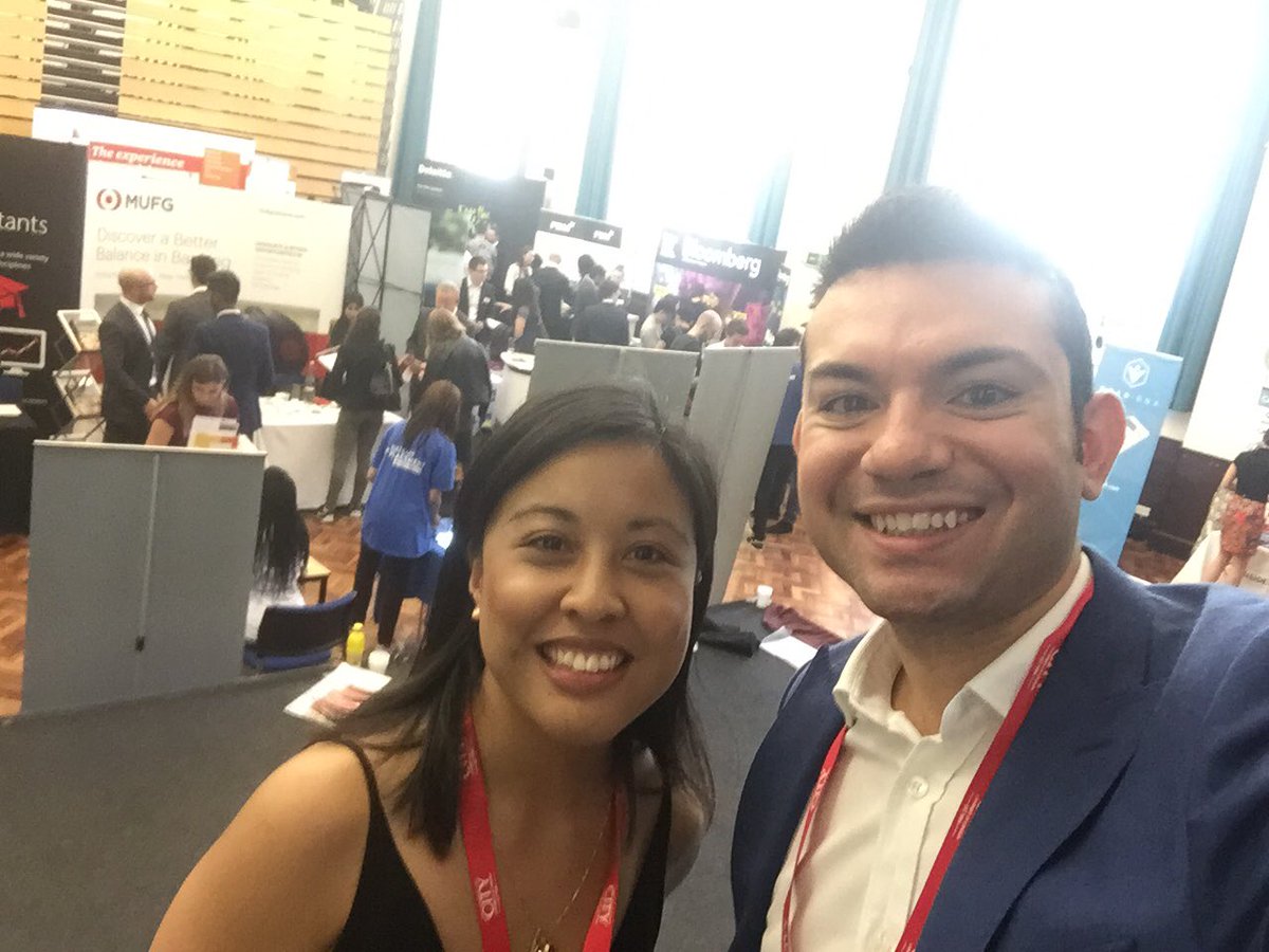 kathnoble's tweet photo. Thx to @business for sponsoring City's #BFCFair2016 and to all the other gradrecs on campus today. From #CityEEteam https://t.co/XN4X7grBQq