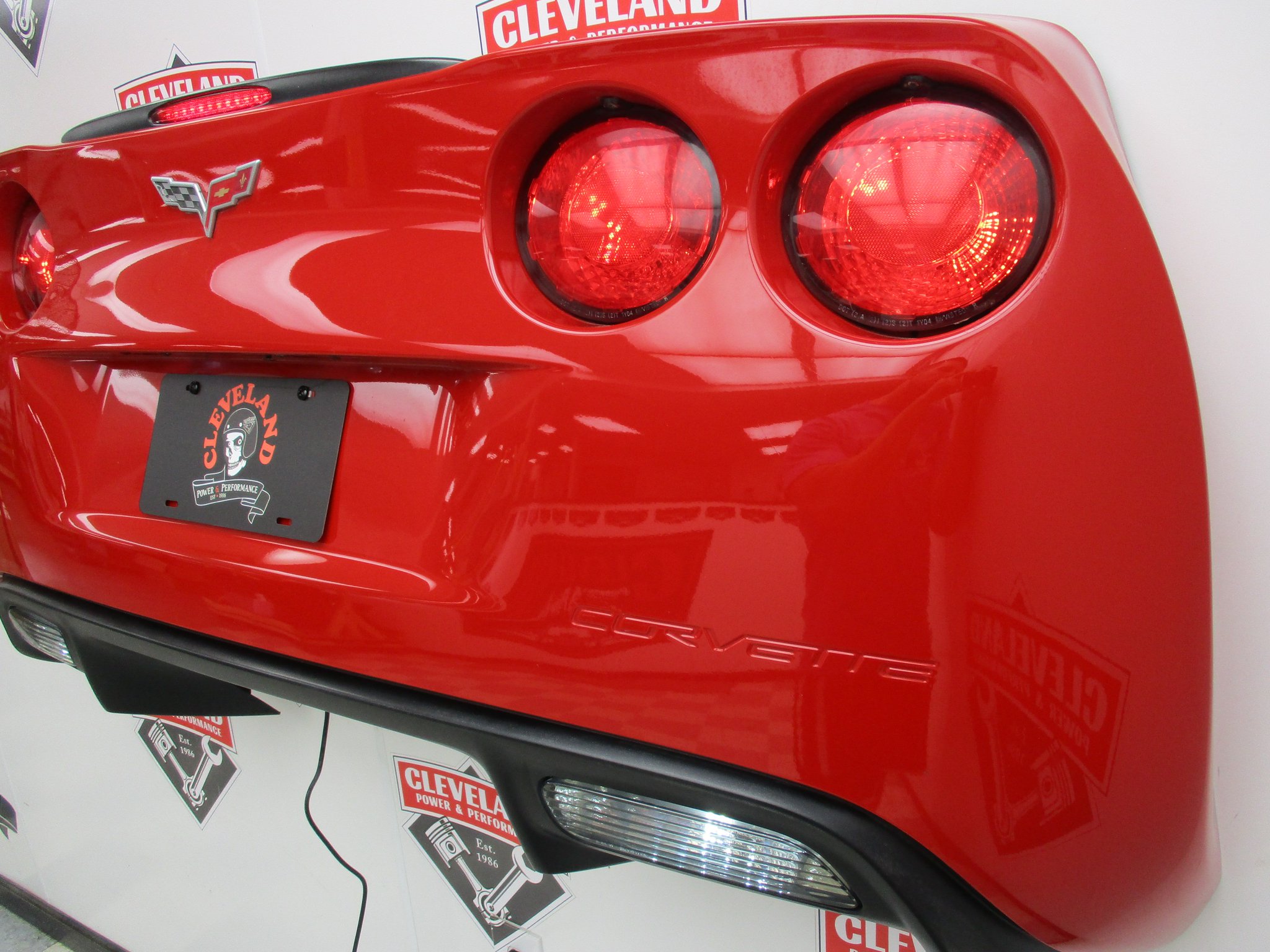 Power & Performance on Twitter: "We have this beautiful C6 Corvette