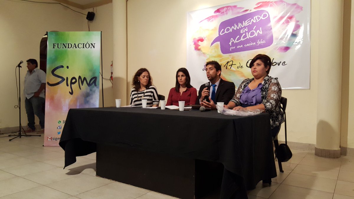 gastonggalindez's tweet photo. Aca esta el presente y el futuro de Salta. Desde el @ConcejoSalta apoyamos Conviviendo en Acción de la Fundación @SigmaSalta @HugoFerroOk https://t.co/Y8l0g26h6l