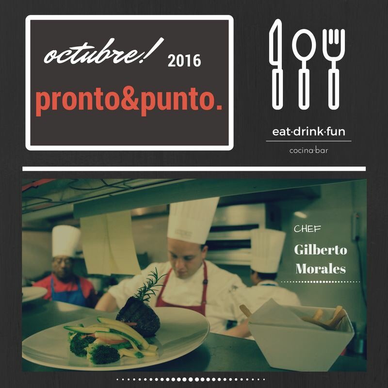 prontoypunto's tweet photo. Nuestro chef @Gibomp trabajando en el menú... en breve se los daremos a conocer #kitchenfriendly #huejotzingo #aeropuertopuebla https://t.co/sLxnGaYepF