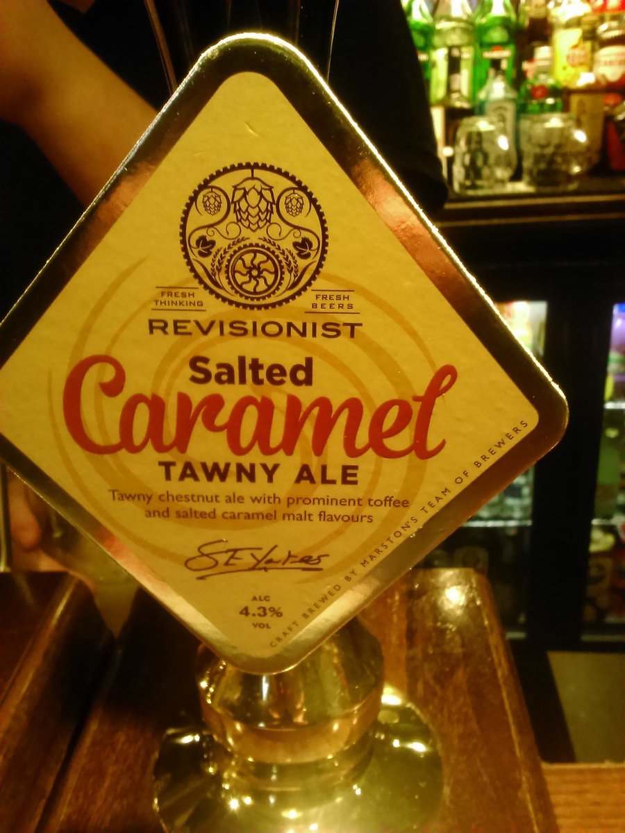 Briggs on Beer tweet media