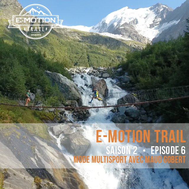On est mercredi, E-Motion Trail est de sortie ! 📺 bit.ly/2dzr9X2 
Bon épisode 😉⛰🏃#emotiontrail #tvshow