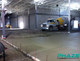 phazeconcrete's tweet photo. Recent Project: Spokane WalMart #phazeconcrete #construction https://t.co/oitt0dzGRb