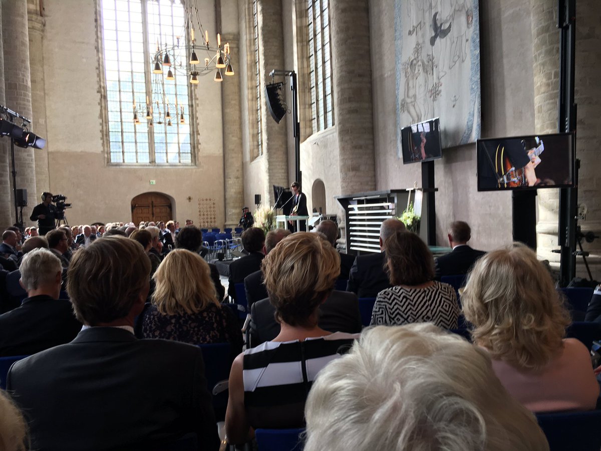 Muziek! #Oesterpartij