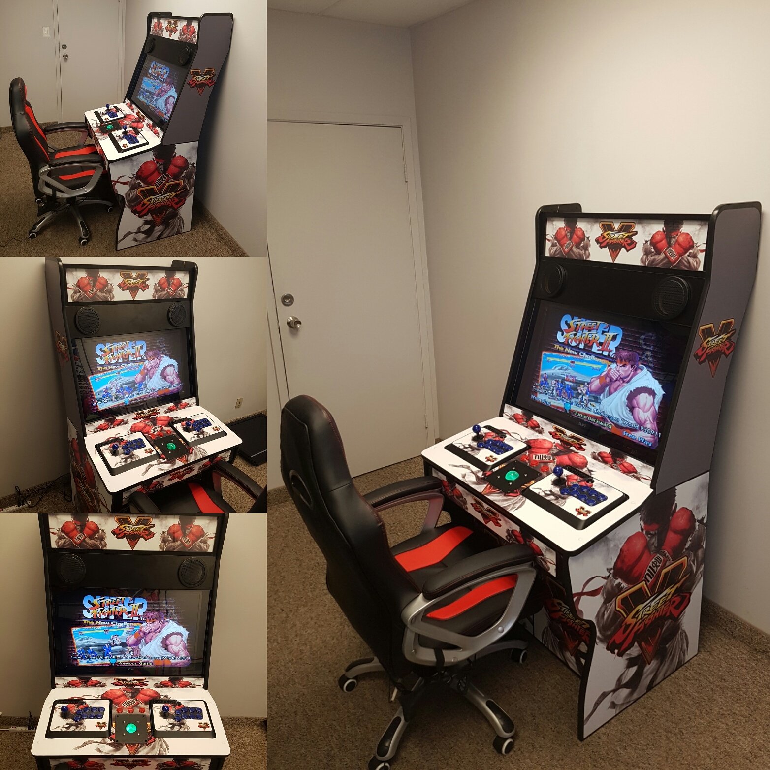 Japanese Sit Down Arcade Discount Shopping