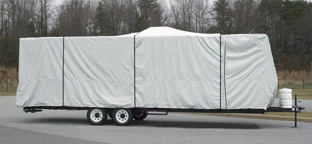 RVCoversDirect's tweet image. Looking for an RV cover. We can help! Here are a few tips in finding the best RV Cover for your camper.
rvcoversdirect.com/rv-lovers/feat…