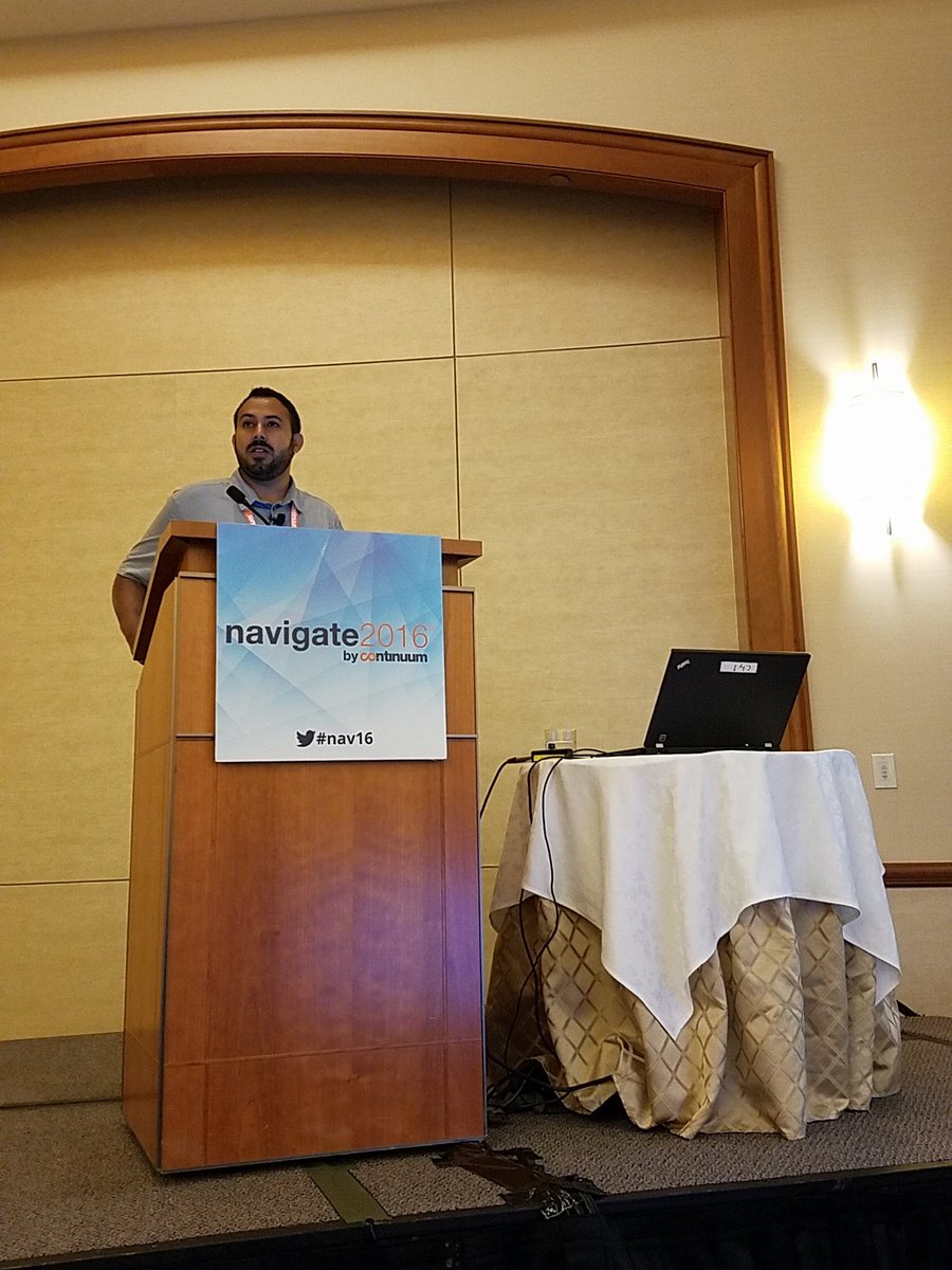 #Nav16 @FollowContinuum