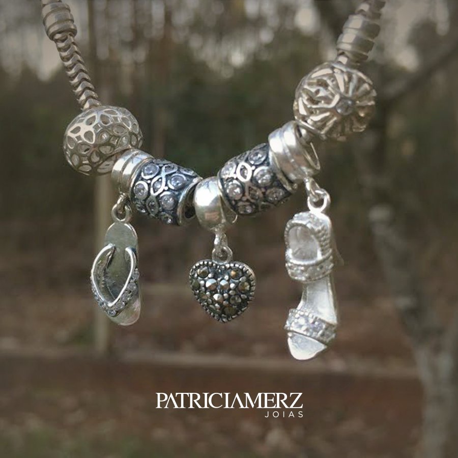 MerzJoias's tweet image. 💎 Pulseira Life ❤️ momentos especiais! Ligue ☎ (15) 3202-5326 | (15) 99765-5356 💎 #PatriciaMerzJoias #PulseiraLife #Berloques #Prata925