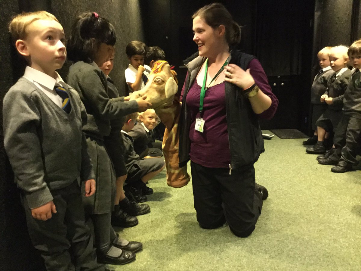 Markland Hill School tweet media