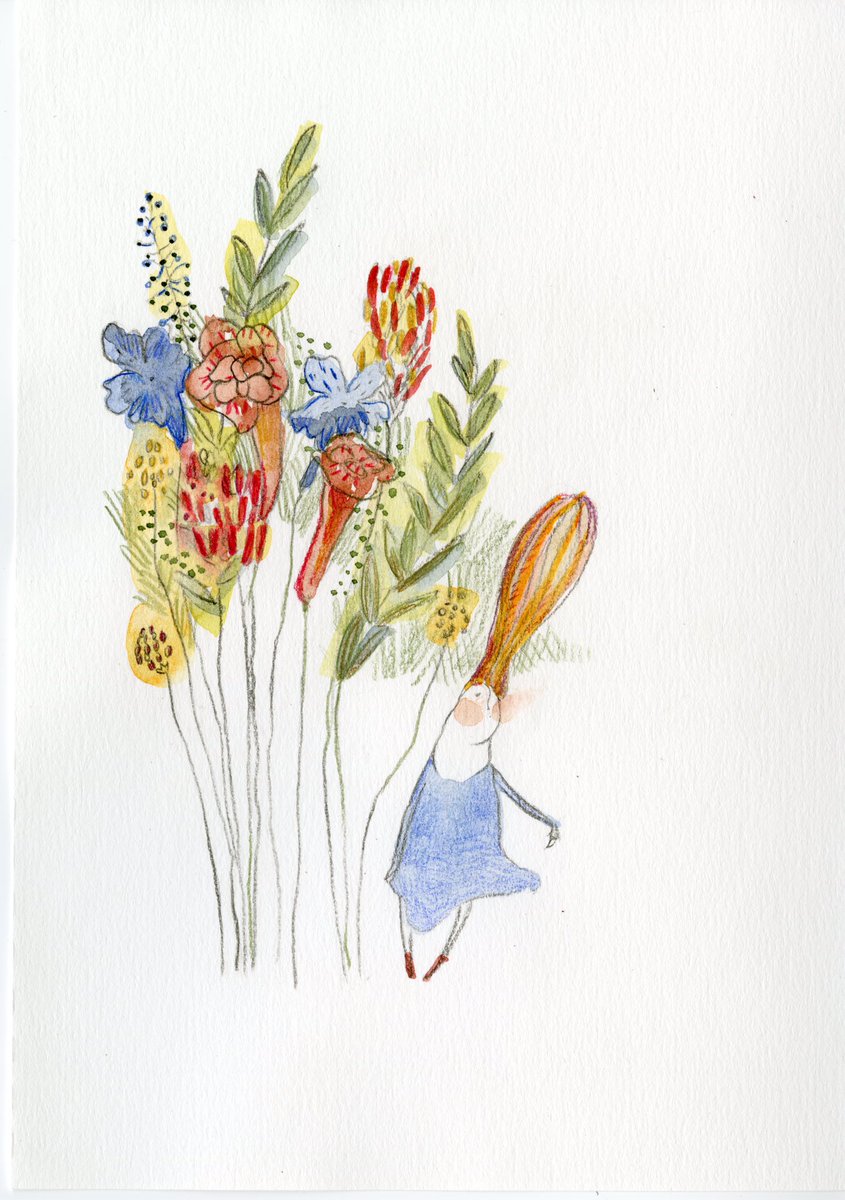 The best is yet to come.

#dodolulu #illustration