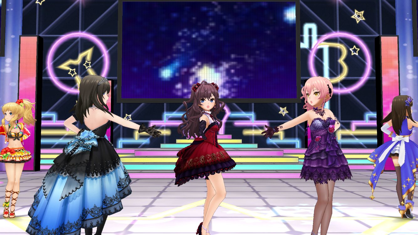 Twitter এ もつ村 ドレス衣装の3dモデルはいいねぇ もし奏さんssr二体目が来てドレス衣装だったら優雅なイノセントアニマが出来上がるのになぁ デレステ 城ヶ崎美嘉 一ノ瀬志希 鷺沢文香 T Co G7ui3tpdem ট ইট র