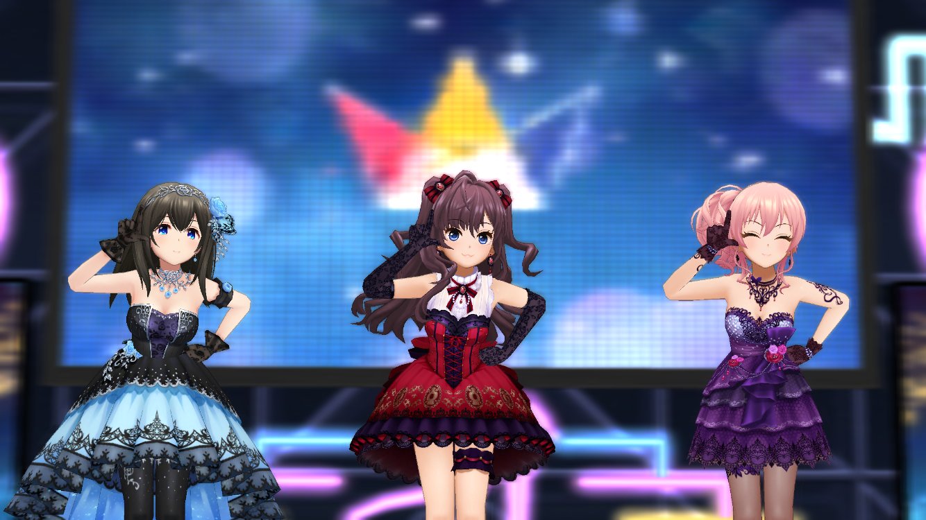 Twitter এ もつ村 ドレス衣装の3dモデルはいいねぇ もし奏さんssr二体目が来てドレス衣装だったら優雅なイノセントアニマが出来上がるのになぁ デレステ 城ヶ崎美嘉 一ノ瀬志希 鷺沢文香 T Co G7ui3tpdem ট ইট র