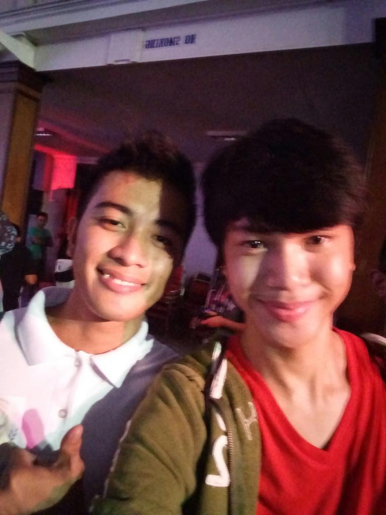 edisonleebroque's tweet photo. Alexander Vargas of Central Bicol State University #5thPITYLC #YouthLead2016 https://t.co/NRnRLzoNh3
