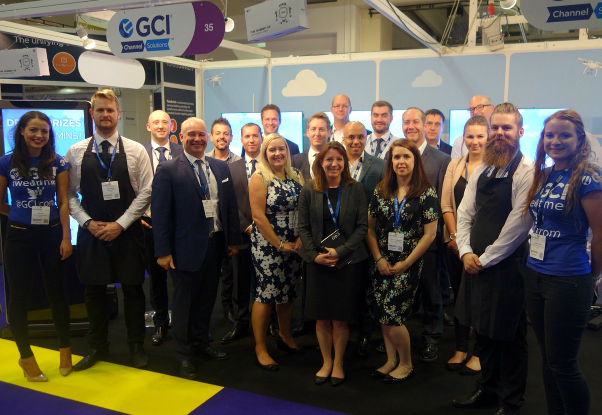 GCI_Com's tweet photo. Thank you to everyone at #SummitSouth16 from the whole GCI team – it's been fantastic! #GCIGO @CommsBusiness https://t.co/bnkeJuekko