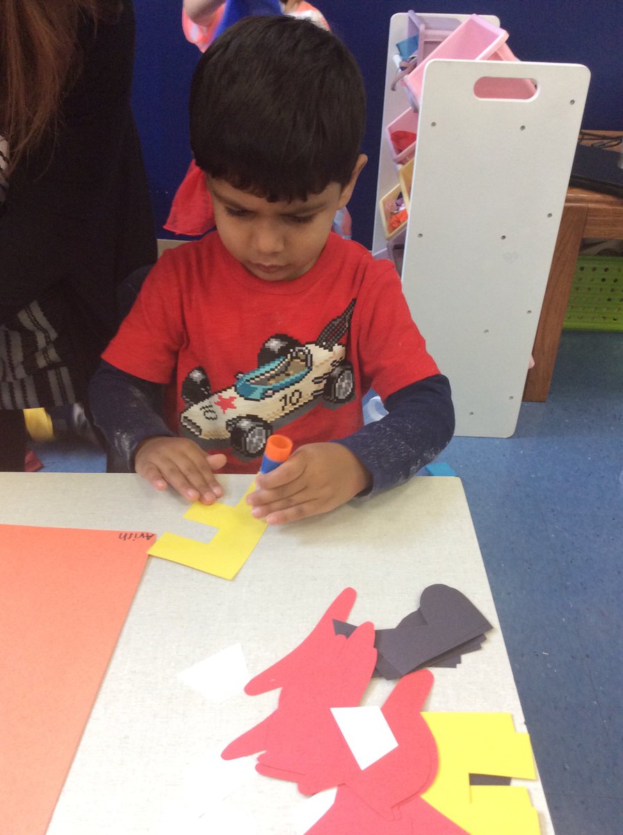 ASCANursery's tweet photo. F is for Fireman! #FWeek https://t.co/v0vd9VCo6k