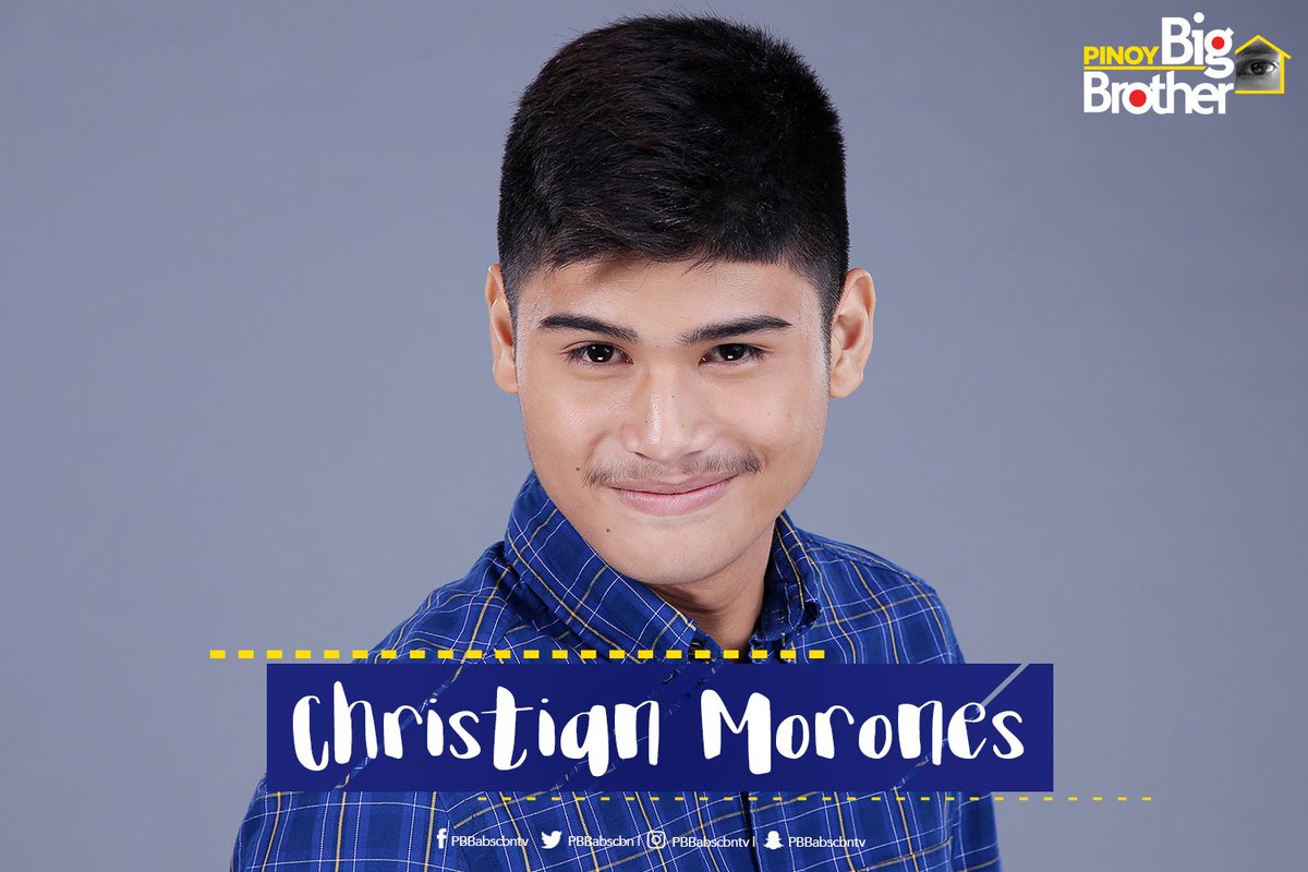 PBBabscbn's tweet photo. Si Christian ba ang gusto niyo tulungan sa ligtask challenge nila? #PBBPadaluckChristian #PBBToMiho https://t.co/vezMfJGSGZ