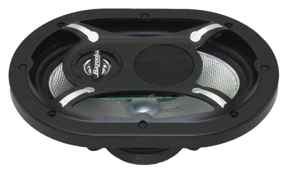 6x9 speakers with led lights