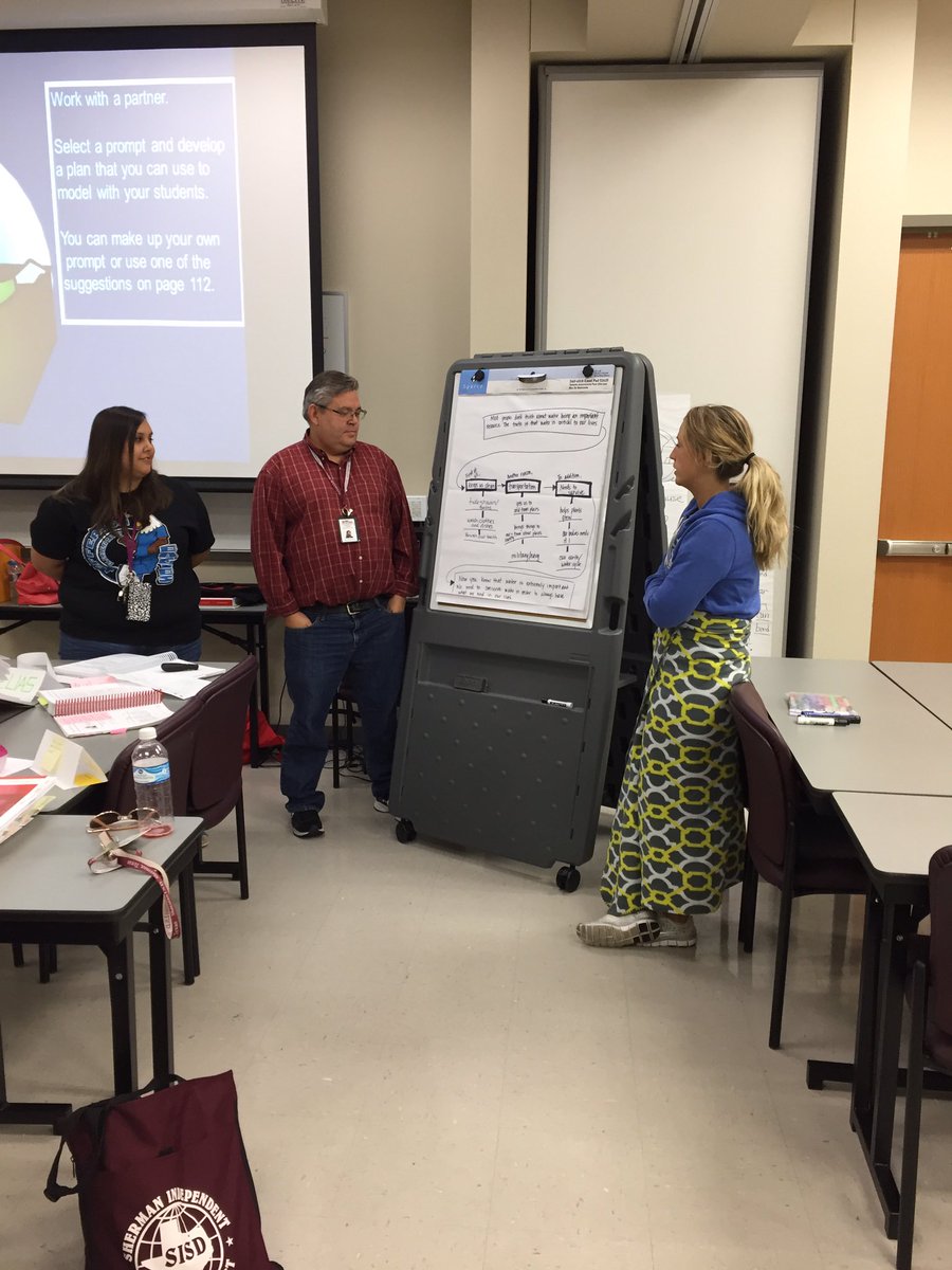 jtaylor_janna's tweet photo. Jefferson doing "oral rehearse" with WFTB. @shermanisd #sisdfocus "buildingbearcats https://t.co/CQvyYNEsDM