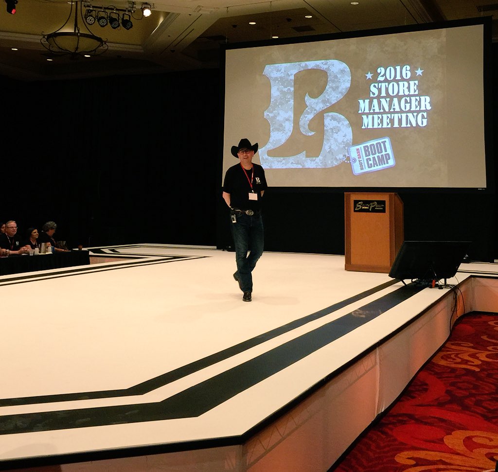 Boot Barn On Twitter Kicking Off Our Annual Store Managers