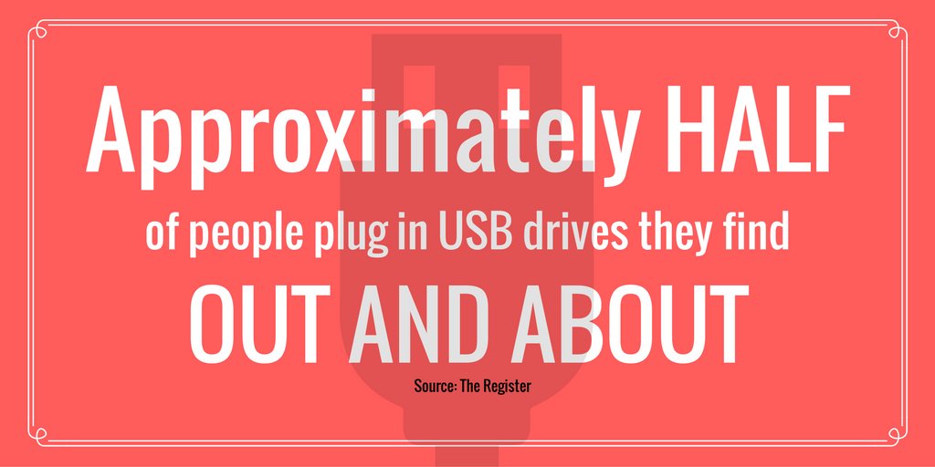 ClearCrypt_eu's tweet image. Does your curiosity get in the way? A lost #USB drive may be infected with malware! #USBdevice #DataProtection #InfoSec #DataSec