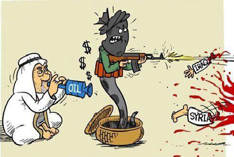 alghadeertv_eng's tweet photo. The Pure Truth
#ISIS
#Saudi
#Wahhabism
#Daesh
#Jaish_Al_Fath
#Al_Nusra_Front
#Ahrar_Al_Sham
#Boko_Haram
#Al_Qaeda
#Taliban
#Alghadeertv https://t.co/v53xh1nMHa