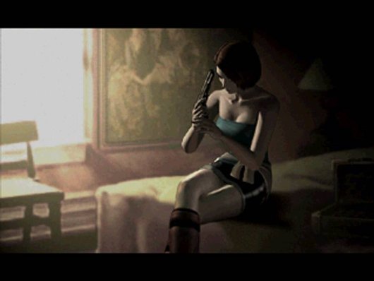 revildadepre's tweet photo. Muito amor por Jill Valentine. <3 https://t.co/B2Uxun9QlF