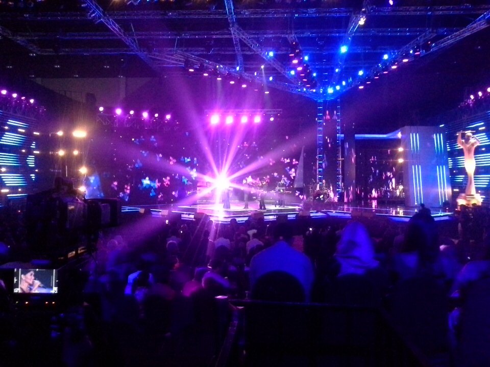 <a href="/NOAH_ID/">NOAH</a> duet @yunishara03 menyanyikan lagu Koes Plus "Andaikan Kau Datang" #AMIAwards19th