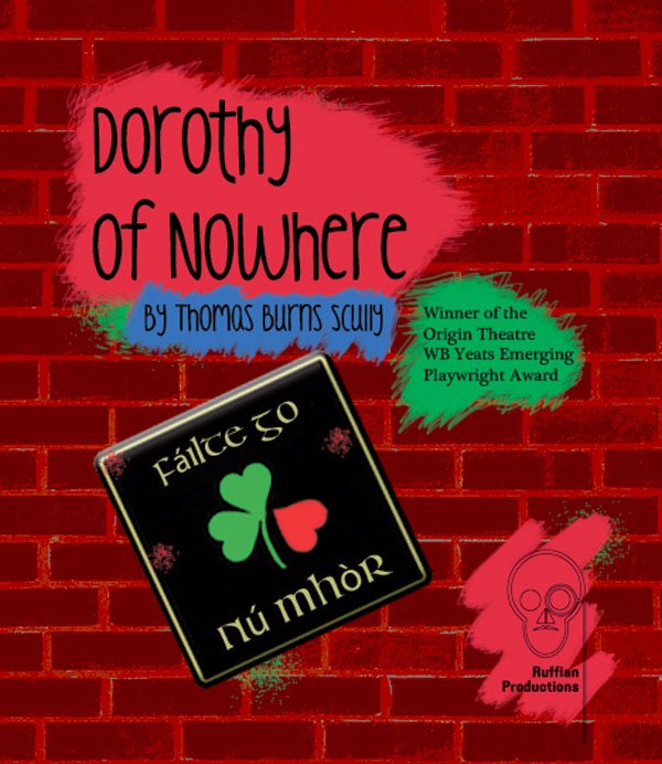 OriginTheatre1's tweet photo. #IrishFestNYC TONIGHT! @DorothyNowhere  https://t.co/QhPlK4Z97L https://t.co/642Hsy6MhL
