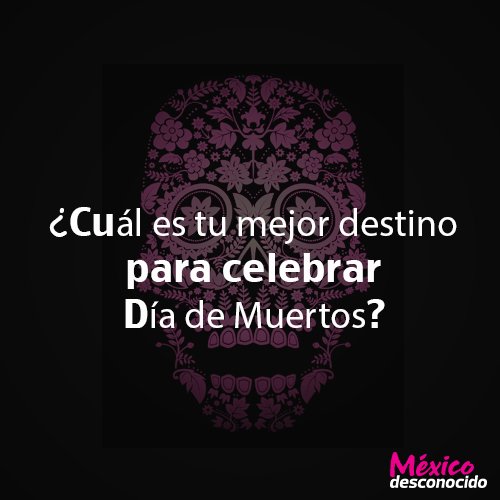 mexdesconocido's tweet photo. #ViajeroMD Nos encantaría conocer tu respuesta. Si te cuesta trabajo decidir, consulta: https://t.co/tC9u5BiUXt https://t.co/EiQkZPAbhc