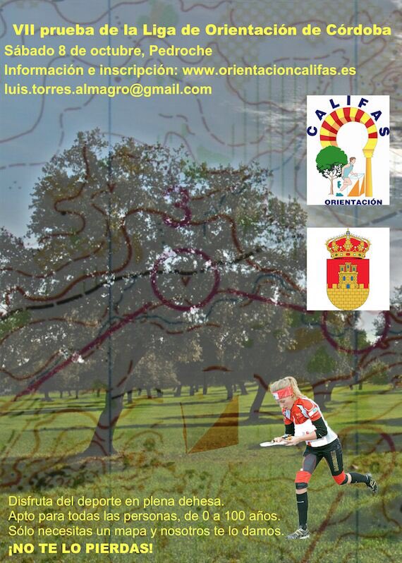 79luigi79's tweet photo. @pozoblanconews El próximo miércoles cerramos inscripciones para Orientacion en Pedroche! Inscripción 4 euros! No te lo pierdas!!! https://t.co/tDjucQN4GM