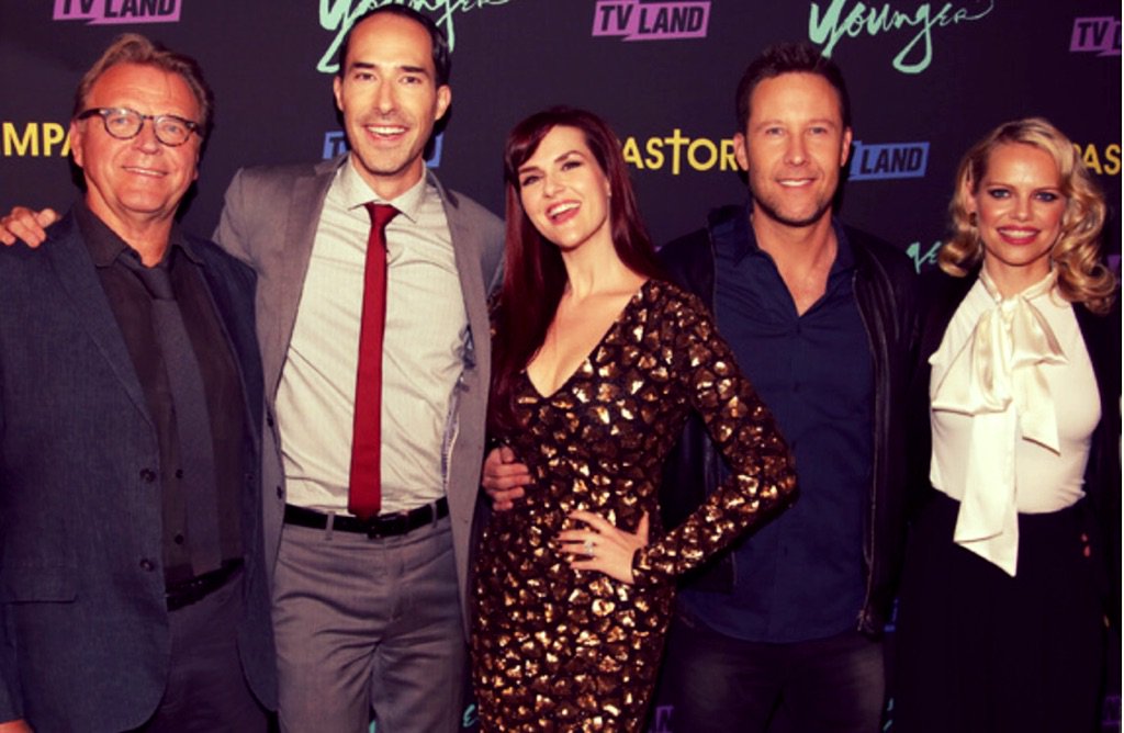 I love these people. Watch them (and me) TONIGHT!  at 10:30/9:30C on <a href="/tvland/">TV Land</a> #Impastor Season 2? Yes please!!!