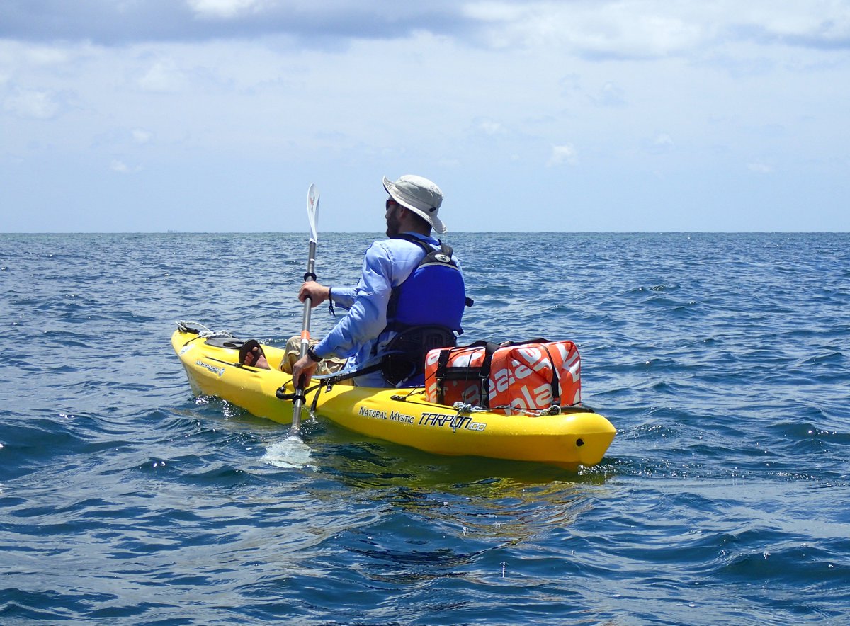 Conservation Kayak (KayakGrenada) Twitter