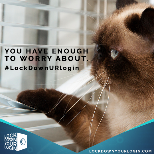 STOPTHNKCONNECT's tweet photo. Every 2 seconds someone falls victim to #IDtheft or #fraud. Better protect yourself &amp; #LockDownURlogin. Learn more: https://t.co/7eYxVLfbIA https://t.co/4jwwU3qZ5h