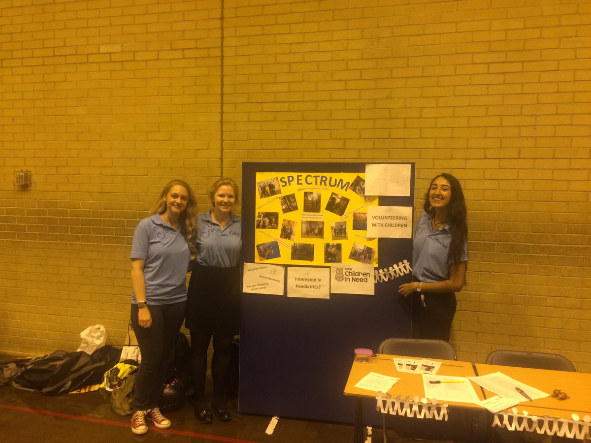 spectrum_rums's tweet photo. Had a great time at the RUMS Freshers Fayre last night! Looking forward to another fantastic year of Spectrum! :) https://t.co/G3YNXrGQz8