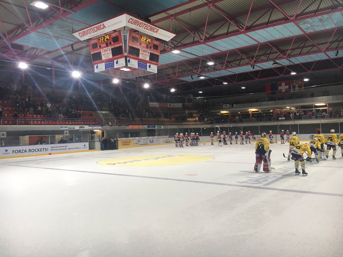 Grazie Rockets / il cuore e il duro lavoro 🚀