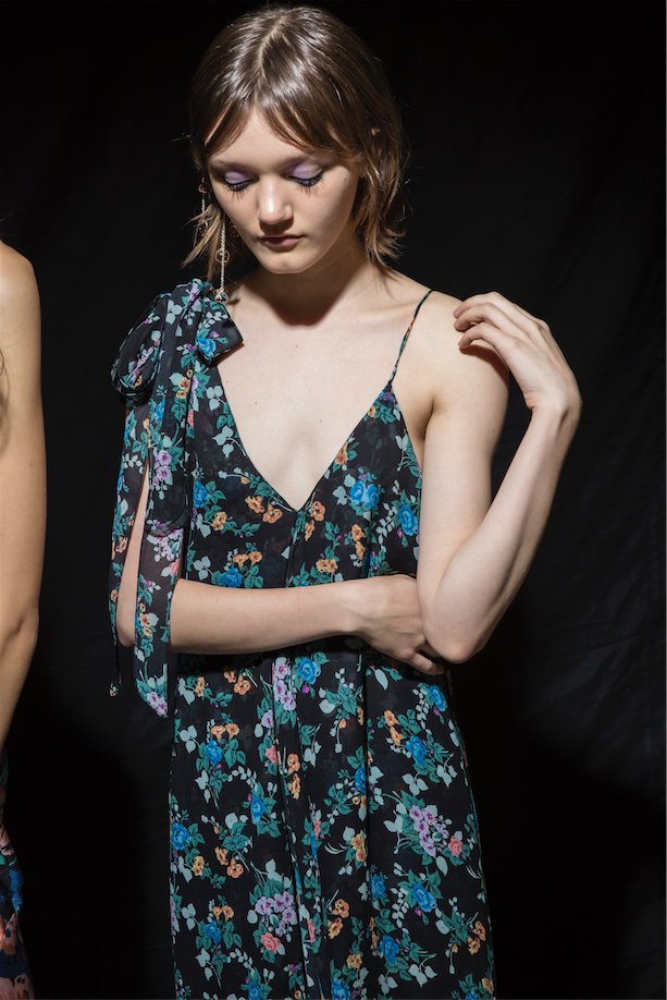 photo: greg scaffidi. #jillstuartss17 #jillstuart