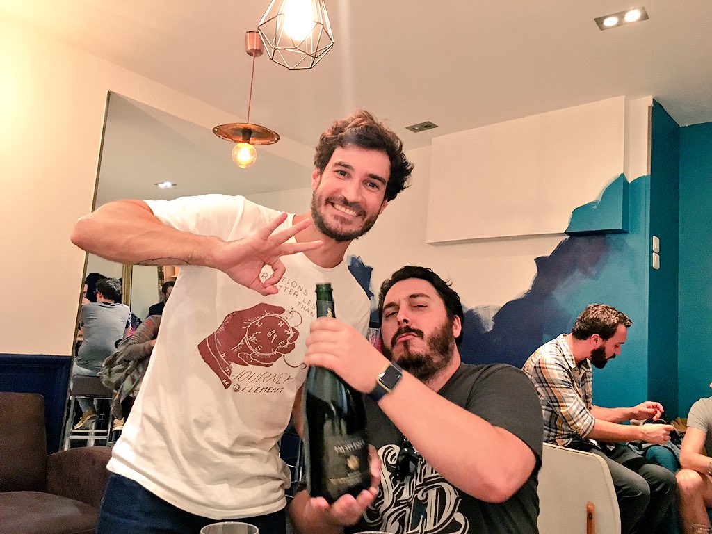 ThirdEditions's tweet photo. #thirdCrew #win #Kickstarter https://t.co/D0FzE1cFJd